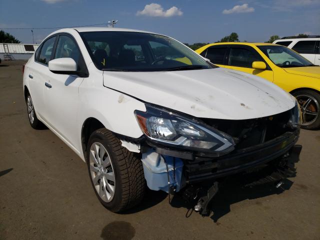 NISSAN SENTRA S 2018 3n1ab7ap1jy300854