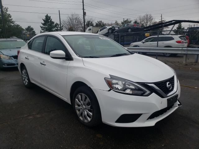 NISSAN SENTRA S 2018 3n1ab7ap1jy301194