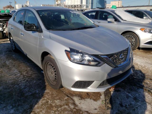 NISSAN SENTRA S 2018 3n1ab7ap1jy301762