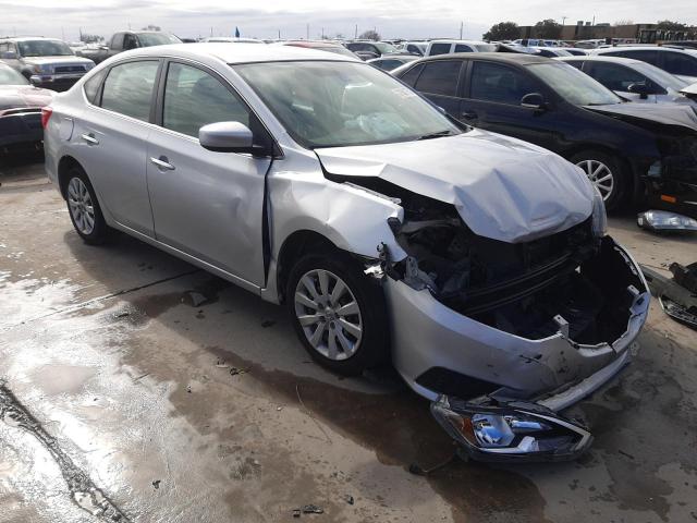 NISSAN SENTRA S 2018 3n1ab7ap1jy302068