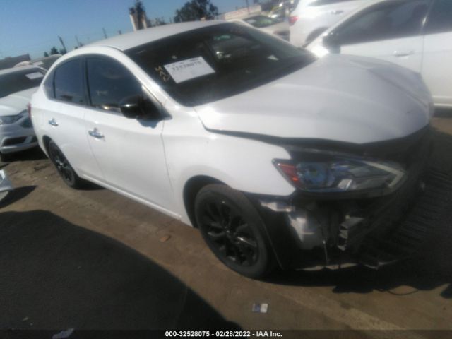 NISSAN SENTRA 2018 3n1ab7ap1jy303043