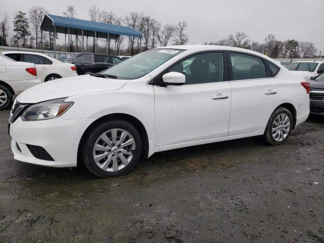 NISSAN SENTRA S 2018 3n1ab7ap1jy304371