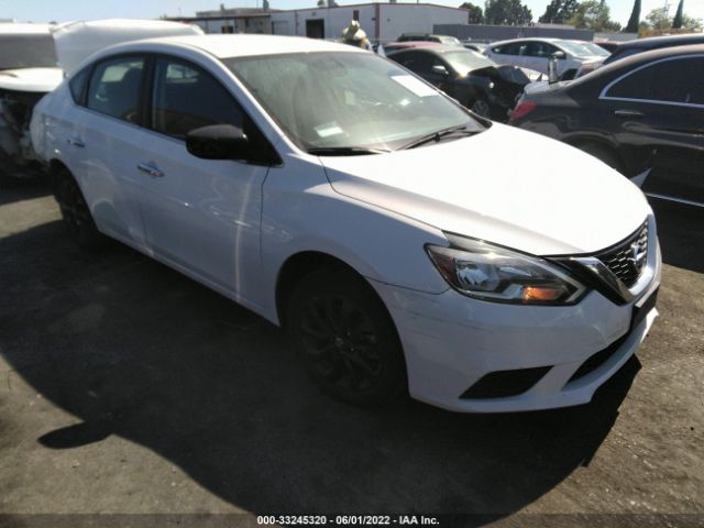 NISSAN SENTRA 2018 3n1ab7ap1jy304421