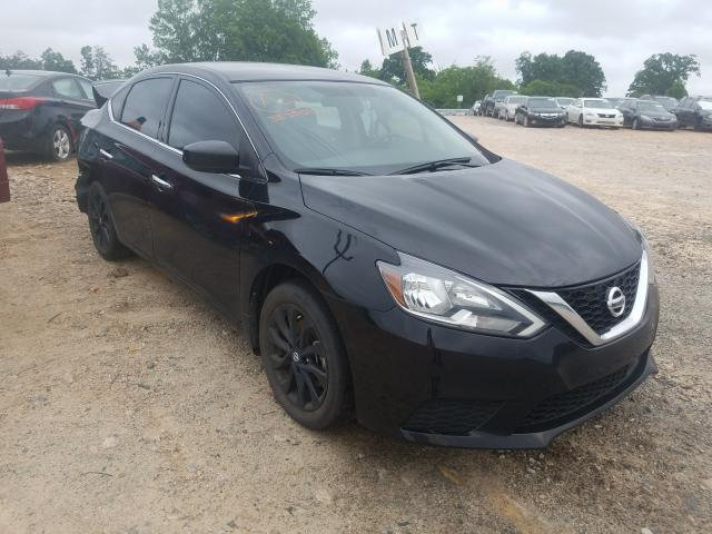 NISSAN SENTRA S 2018 3n1ab7ap1jy304502