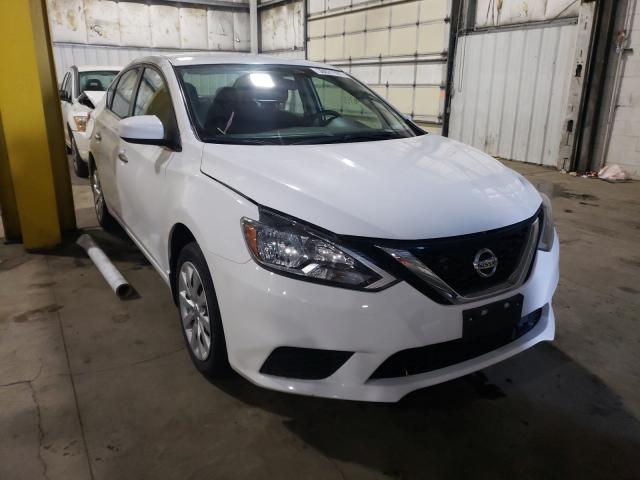 NISSAN SENTRA S 2018 3n1ab7ap1jy305052