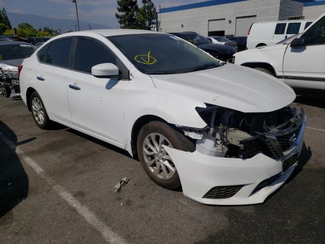 NISSAN SENTRA S 2018 3n1ab7ap1jy305732