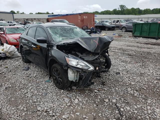 NISSAN SENTRA S 2018 3n1ab7ap1jy305794