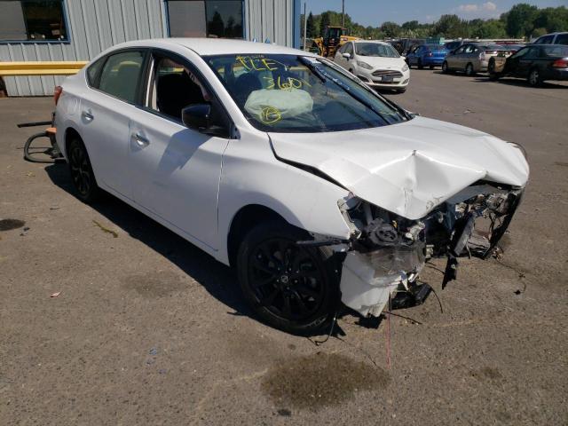 NISSAN SENTRA S 2018 3n1ab7ap1jy306007