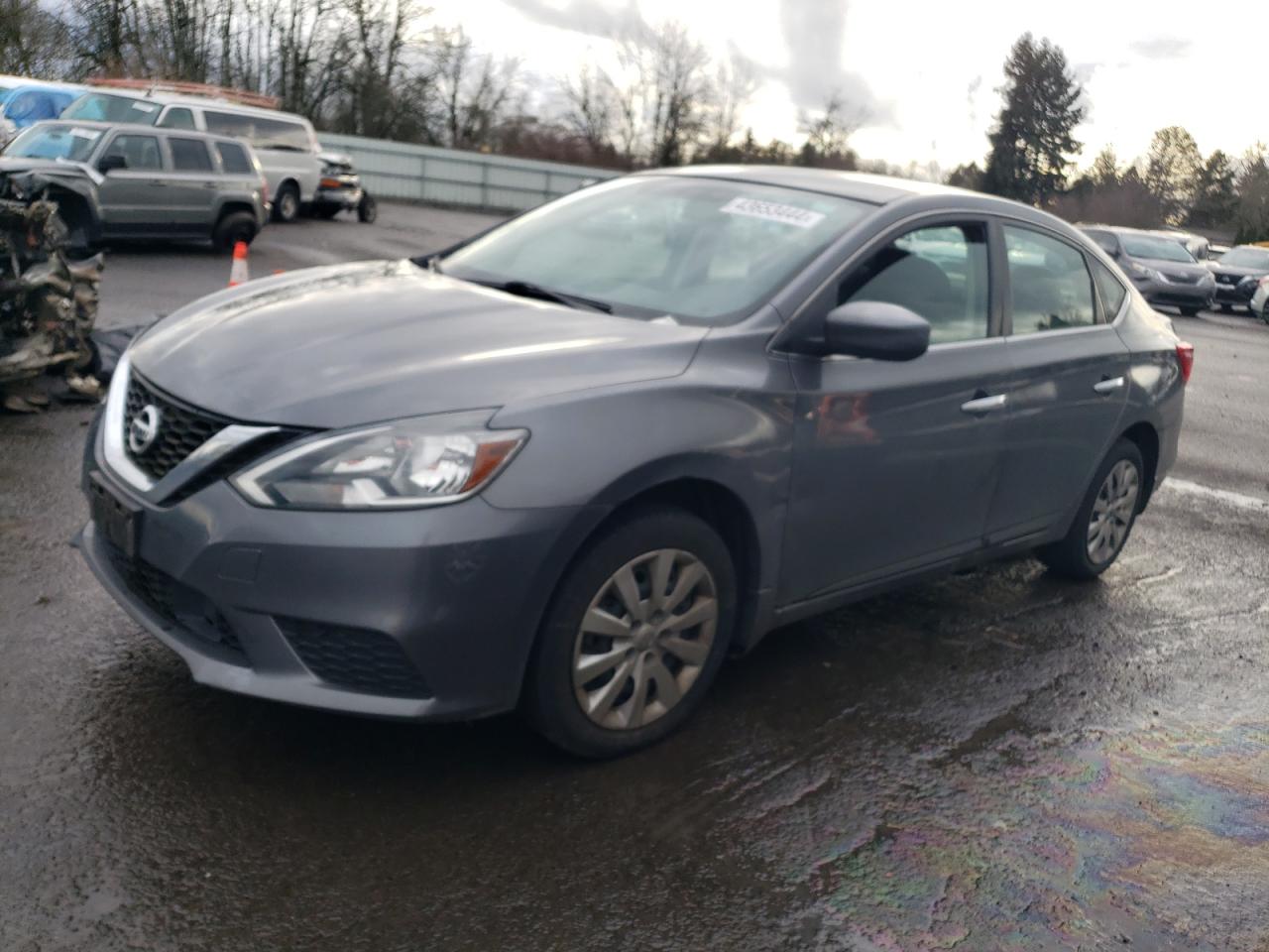 NISSAN SENTRA 2018 3n1ab7ap1jy306198