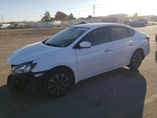 NISSAN SENTRA S 2018 3n1ab7ap1jy306427