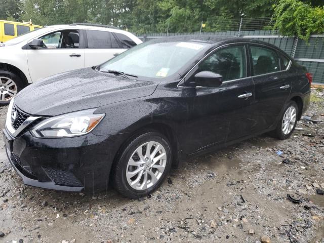 NISSAN SENTRA S 2018 3n1ab7ap1jy307481