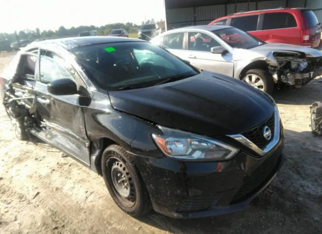 NISSAN SENTRA 2018 3n1ab7ap1jy307769