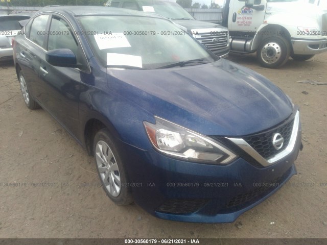 NISSAN SENTRA 2018 3n1ab7ap1jy308355