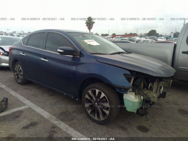 NISSAN SENTRA 2018 3n1ab7ap1jy308579