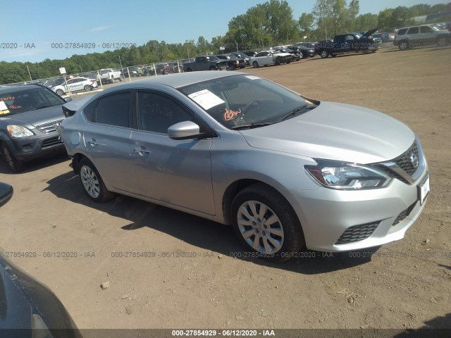 NISSAN SENTRA 2018 3n1ab7ap1jy308694