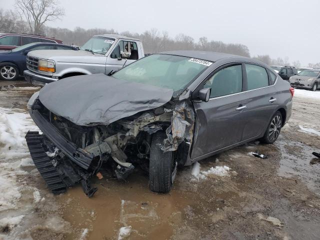 NISSAN SENTRA 2018 3n1ab7ap1jy309571