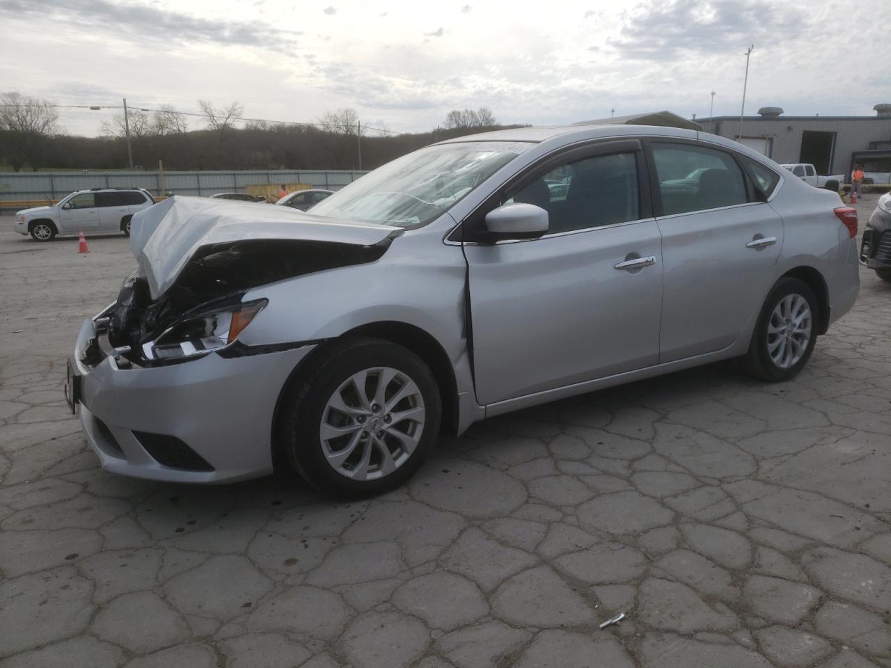 NISSAN SENTRA 2018 3n1ab7ap1jy309747