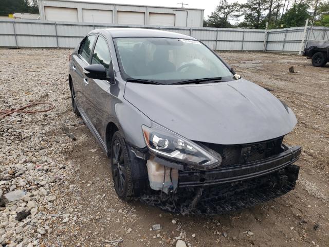 NISSAN SENTRA S 2018 3n1ab7ap1jy309893