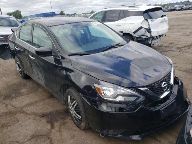 NISSAN SENTRA S 2018 3n1ab7ap1jy310204