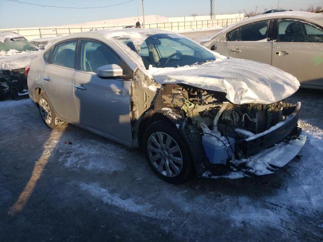 NISSAN SENTRA S 2018 3n1ab7ap1jy310235