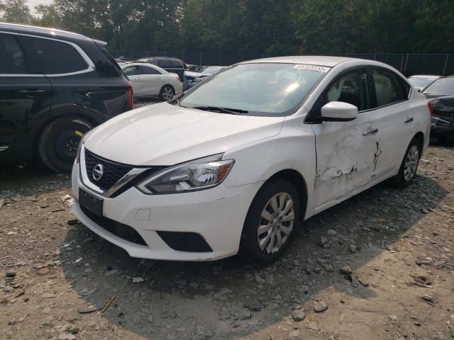 NISSAN SENTRA S 2018 3n1ab7ap1jy310252