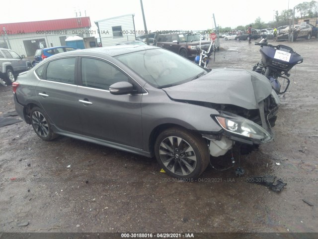 NISSAN SENTRA 2018 3n1ab7ap1jy310980