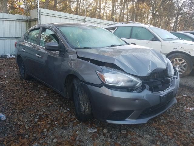 NISSAN SENTRA S 2018 3n1ab7ap1jy311532