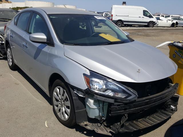 NISSAN SENTRA S 2018 3n1ab7ap1jy312826