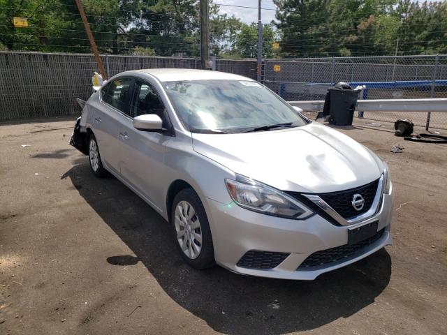 NISSAN SENTRA S 2018 3n1ab7ap1jy313040