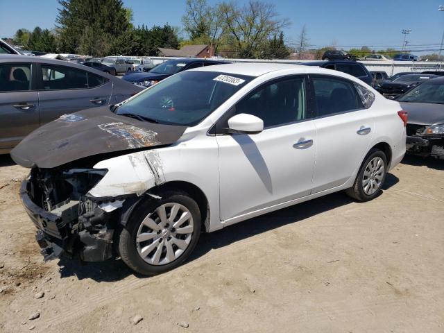 NISSAN SENTRA S 2018 3n1ab7ap1jy313782