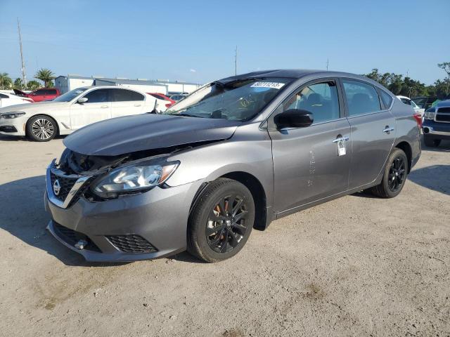 NISSAN SENTRA 2018 3n1ab7ap1jy313832