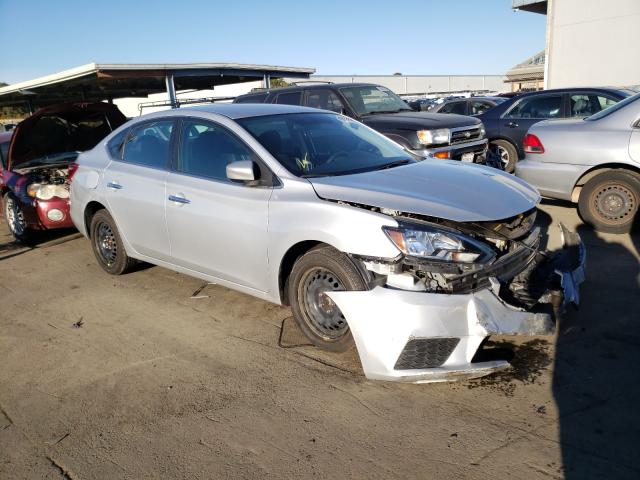 NISSAN SENTRA S 2018 3n1ab7ap1jy314835