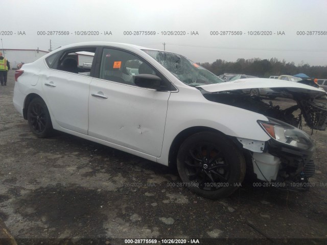 NISSAN SENTRA 2018 3n1ab7ap1jy315077