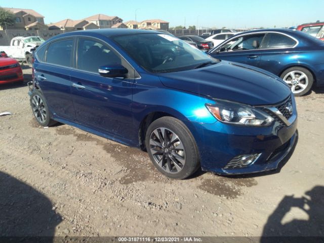 NISSAN SENTRA 2018 3n1ab7ap1jy315242