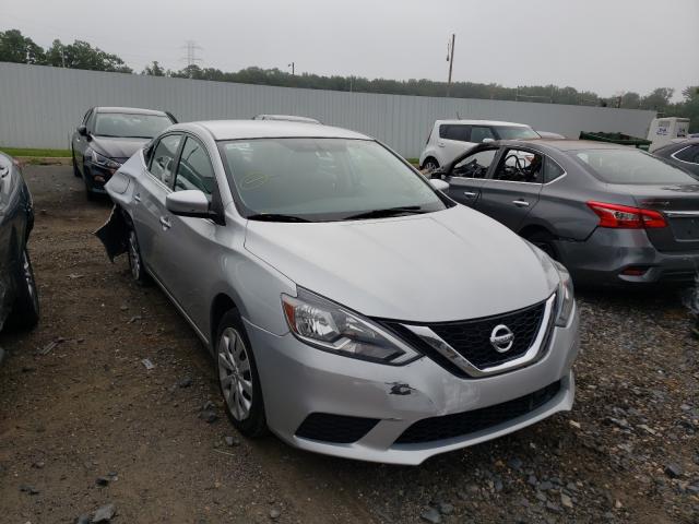 NISSAN SENTRA S 2018 3n1ab7ap1jy315399