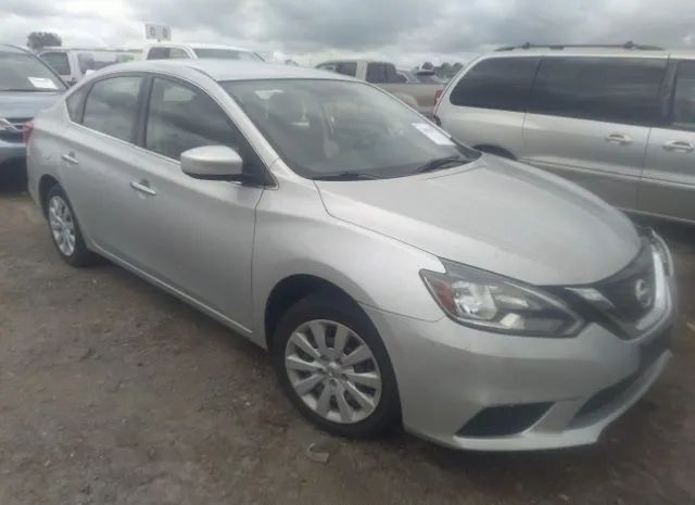 NISSAN SENTRA 2018 3n1ab7ap1jy315791