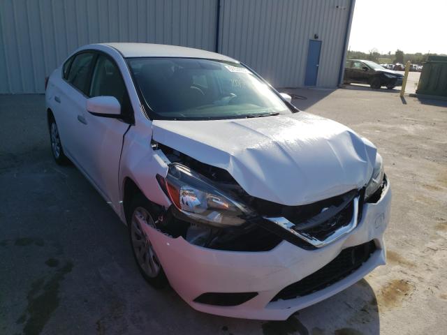 NISSAN SENTRA S 2018 3n1ab7ap1jy315810