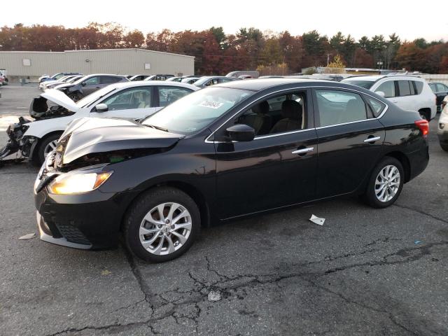 NISSAN SENTRA 2018 3n1ab7ap1jy316763