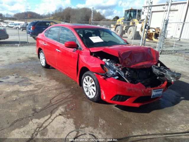 NISSAN SENTRA 2018 3n1ab7ap1jy317069