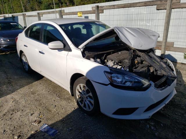 NISSAN SENTRA S 2018 3n1ab7ap1jy318299