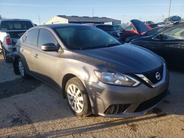 NISSAN SENTRA S 2018 3n1ab7ap1jy319534