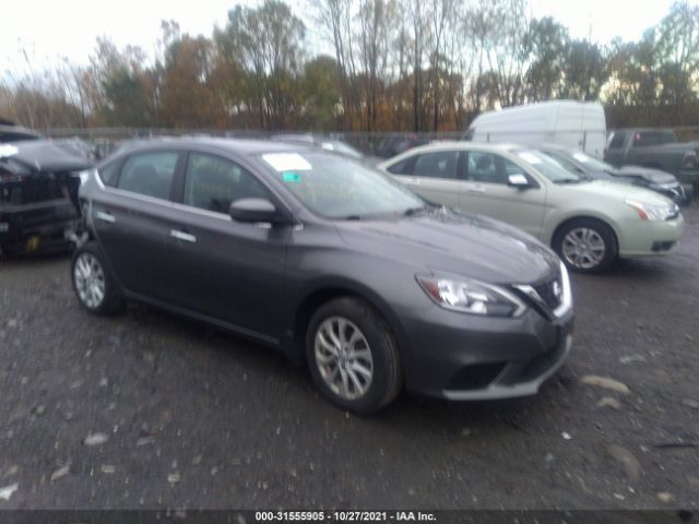 NISSAN SENTRA 2018 3n1ab7ap1jy319954