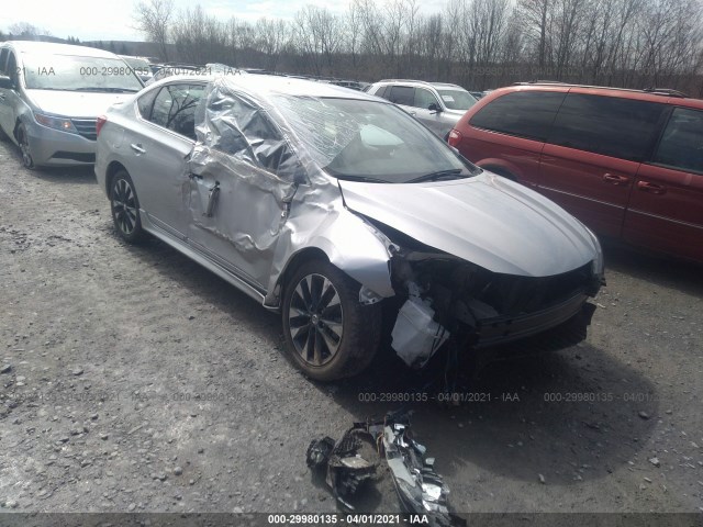 NISSAN SENTRA 2018 3n1ab7ap1jy320294