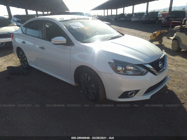 NISSAN SENTRA 2018 3n1ab7ap1jy320764