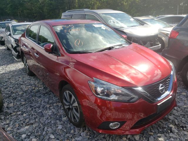 NISSAN SENTRA S 2018 3n1ab7ap1jy320831