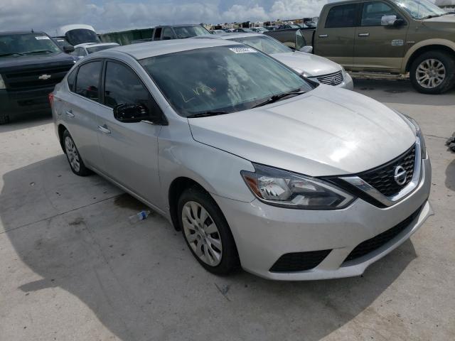 NISSAN SENTRA S 2018 3n1ab7ap1jy320893