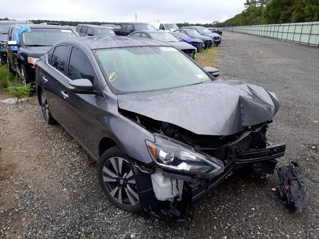 NISSAN SENTRA S 2018 3n1ab7ap1jy321008