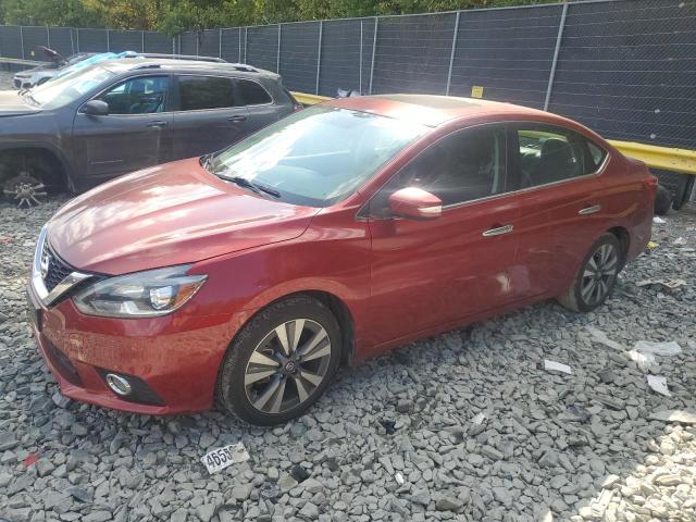 NISSAN SENTRA S 2018 3n1ab7ap1jy322109