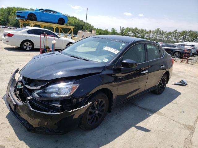 NISSAN SENTRA S 2018 3n1ab7ap1jy322403