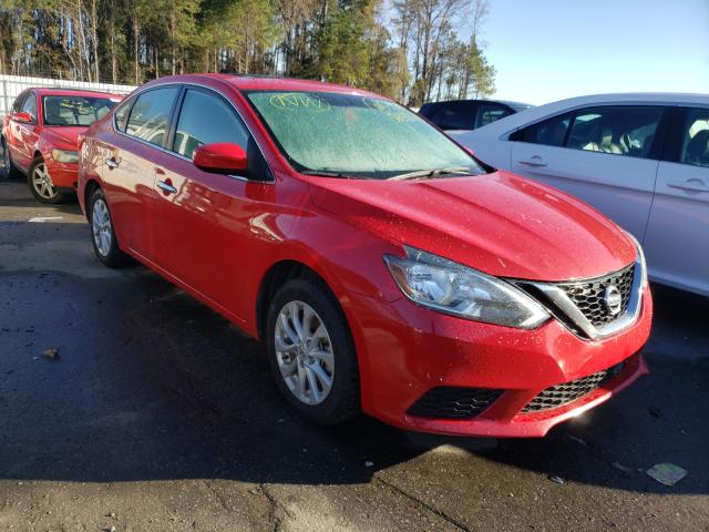 NISSAN SENTRA S 2018 3n1ab7ap1jy322708